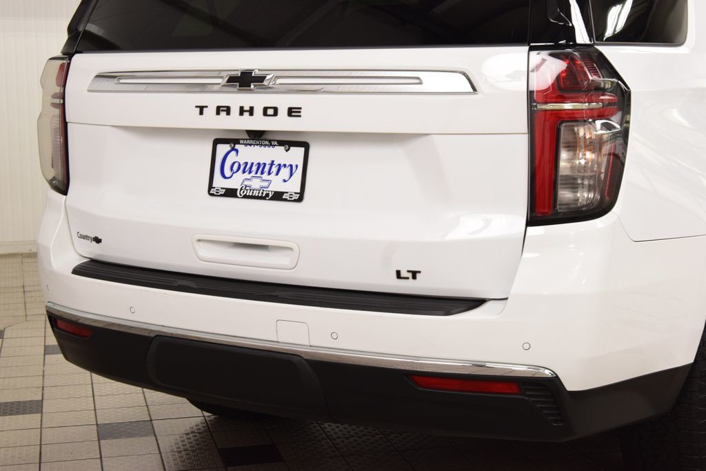 2022 Chevrolet Tahoe 4WD 4dr LT - 23074728 - 18