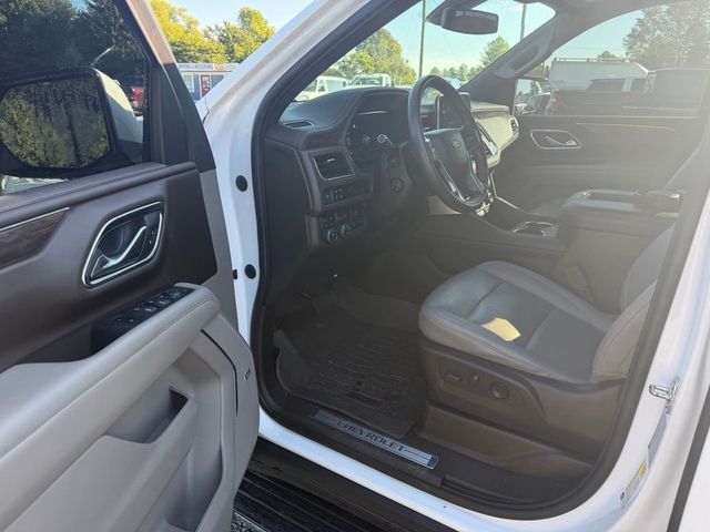 2022 Chevrolet Tahoe 4WD 4dr LT - 23074728 - 18