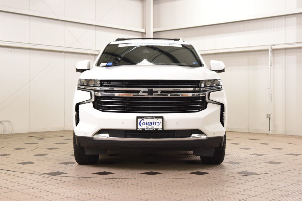 2022 Chevrolet Tahoe 4WD 4dr LT - 23074728 - 1