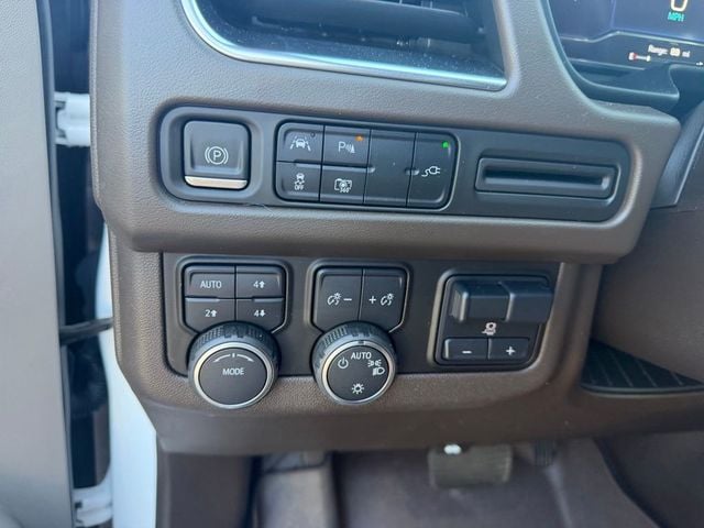 2022 Chevrolet Tahoe 4WD 4dr LT - 23074728 - 21