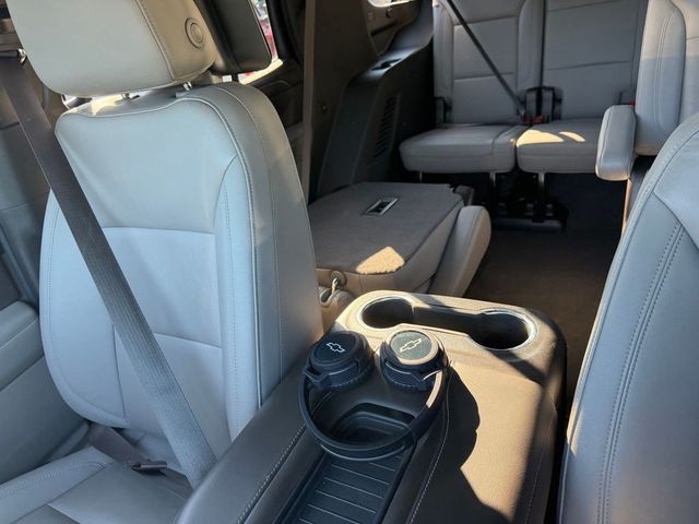 2022 Chevrolet Tahoe 4WD 4dr LT - 23074728 - 25