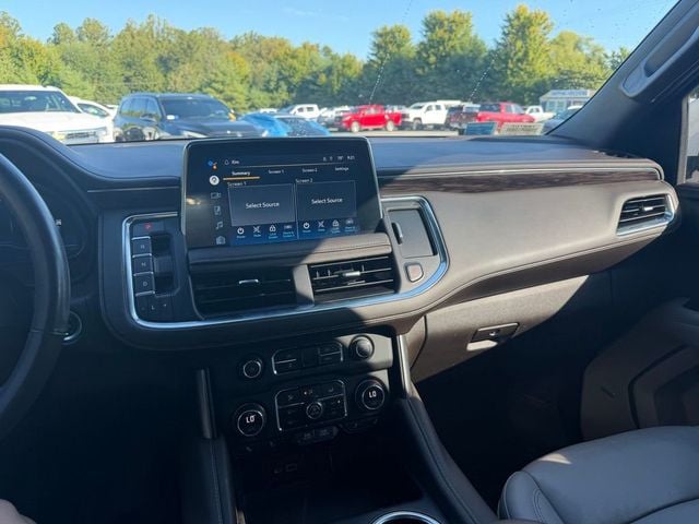 2022 Chevrolet Tahoe 4WD 4dr LT - 23074728 - 26
