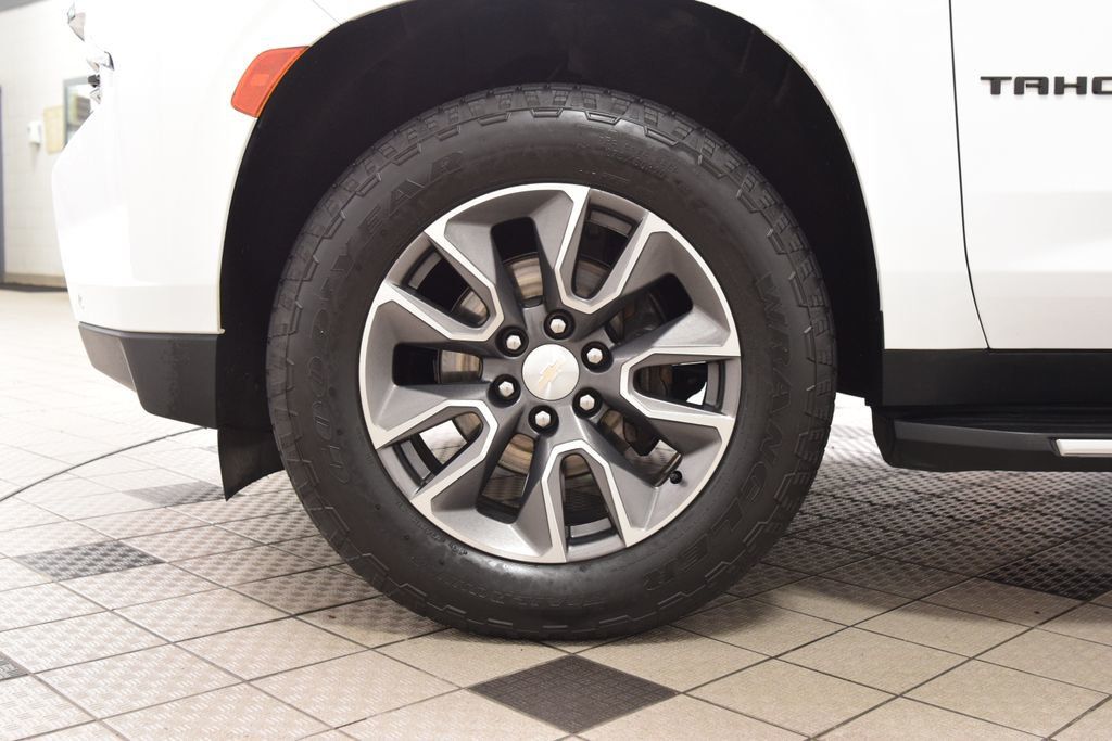 2022 Chevrolet Tahoe 4WD 4dr LT - 23074728 - 27