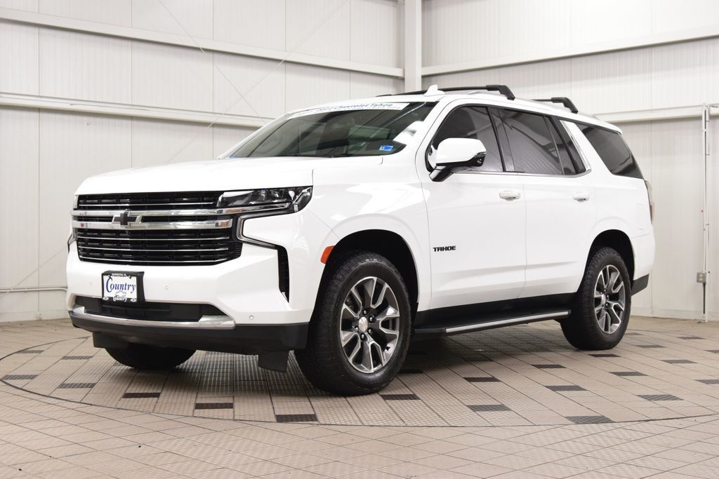 2022 Chevrolet Tahoe 4WD 4dr LT - 23074728 - 2