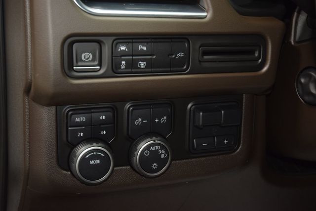 2022 Chevrolet Tahoe 4WD 4dr LT - 23074728 - 34