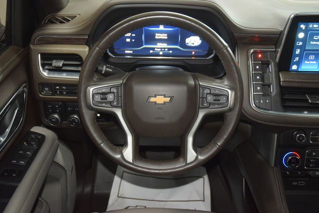2022 Chevrolet Tahoe 4WD 4dr LT - 23074728 - 35