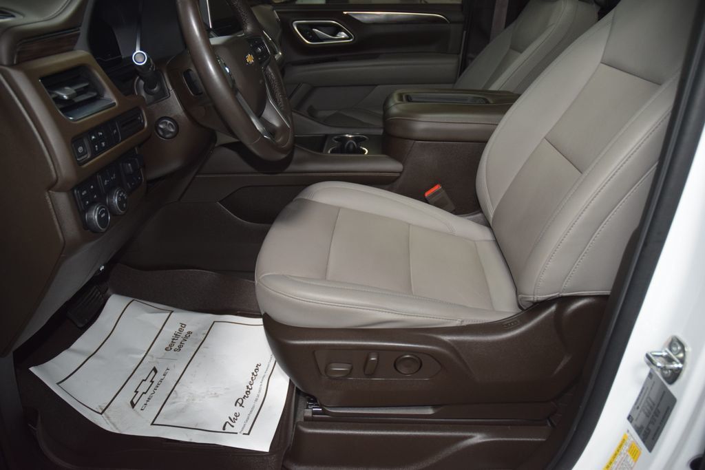 2022 Chevrolet Tahoe 4WD 4dr LT - 23074728 - 38