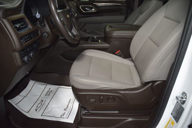 2022 Chevrolet Tahoe 4WD 4dr LT - 23074728 - 38