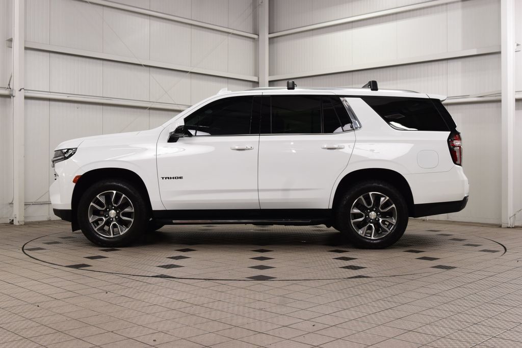 2022 Chevrolet Tahoe 4WD 4dr LT - 23074728 - 3