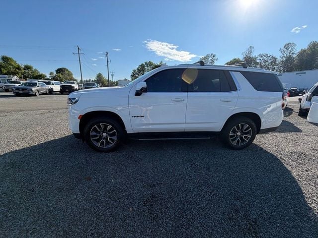 2022 Chevrolet Tahoe 4WD 4dr LT - 23074728 - 3