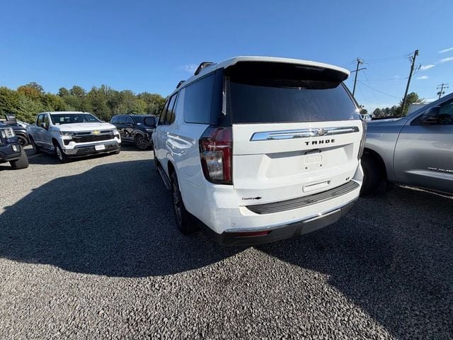 2022 Chevrolet Tahoe 4WD 4dr LT - 23074728 - 4