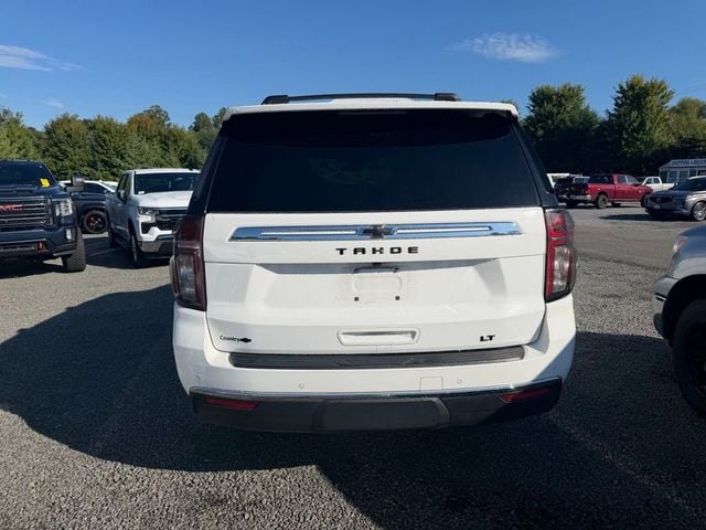 2022 Chevrolet Tahoe 4WD 4dr LT - 23074728 - 5