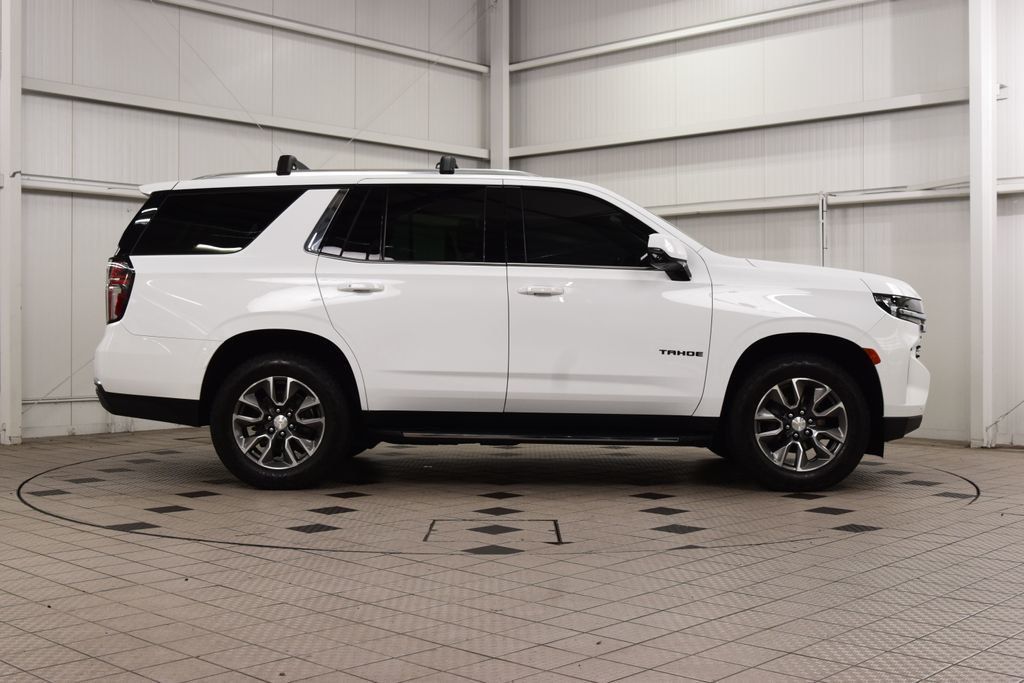 2022 Chevrolet Tahoe 4WD 4dr LT - 23074728 - 8