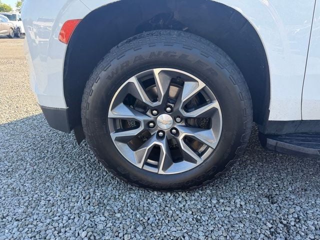 2022 Chevrolet Tahoe 4WD 4dr LT - 23074728 - 8