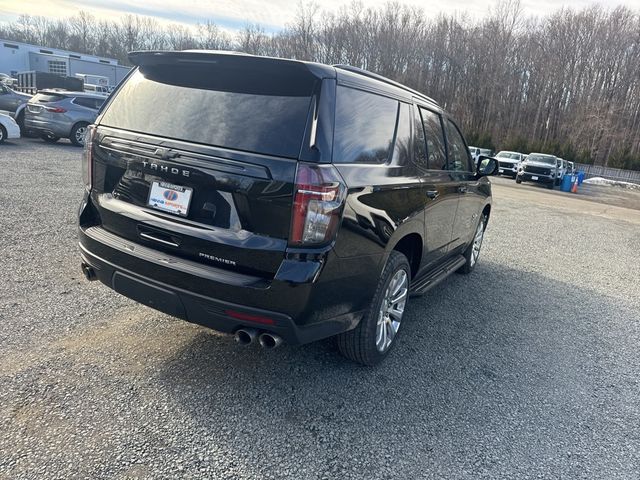 2022 Chevrolet Tahoe 4WD 4dr Premier - 22765703 - 6