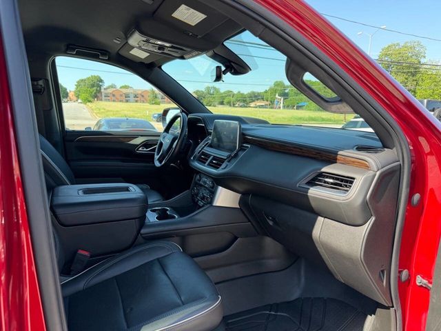 2022 Chevrolet Tahoe 4WD 4dr Premier - 23019494 - 14