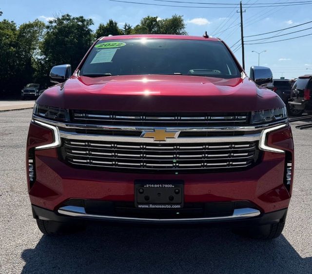 2022 Chevrolet Tahoe 4WD 4dr Premier - 23019494 - 1