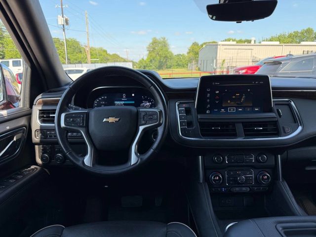 2022 Chevrolet Tahoe 4WD 4dr Premier - 23019494 - 19