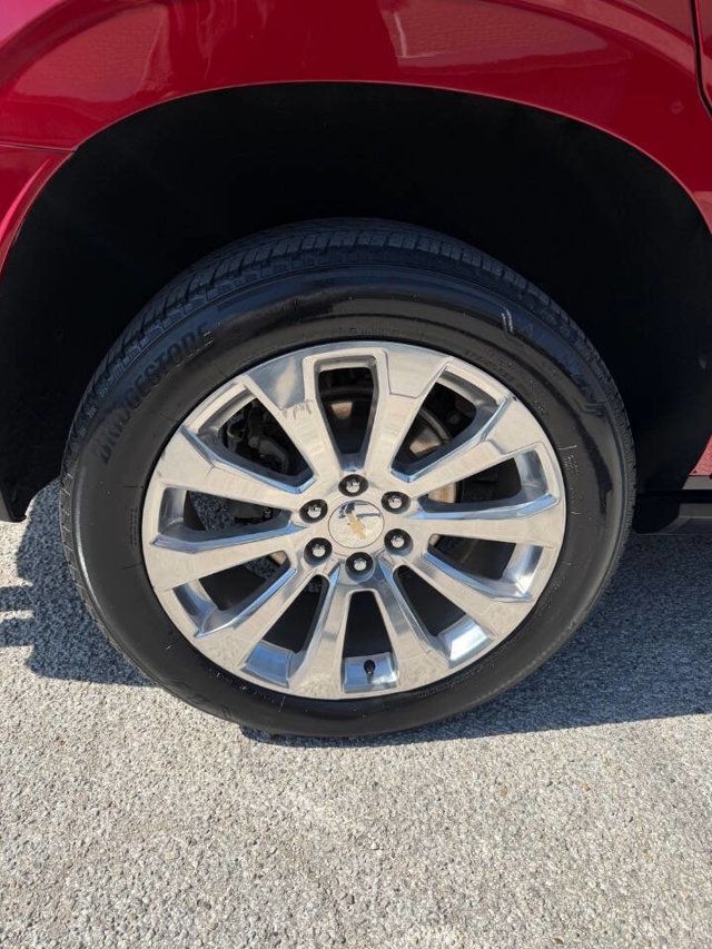 2022 Chevrolet Tahoe 4WD 4dr Premier - 23019494 - 24