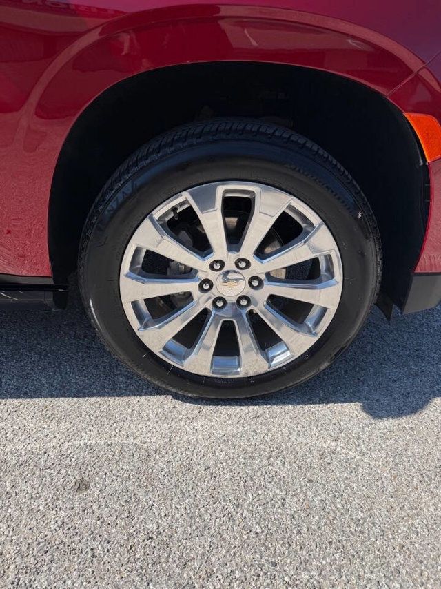 2022 Chevrolet Tahoe 4WD 4dr Premier - 23019494 - 25