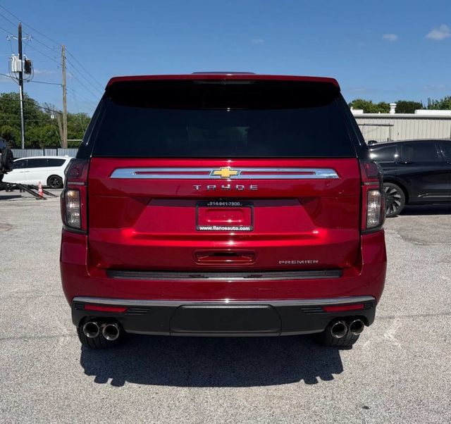 2022 Chevrolet Tahoe 4WD 4dr Premier - 23019494 - 5