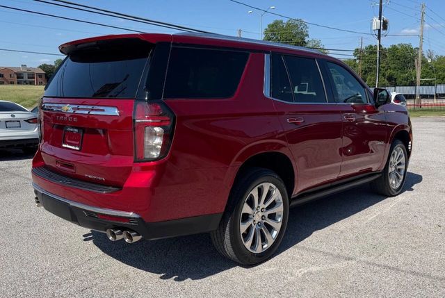 2022 Chevrolet Tahoe 4WD 4dr Premier - 23019494 - 6