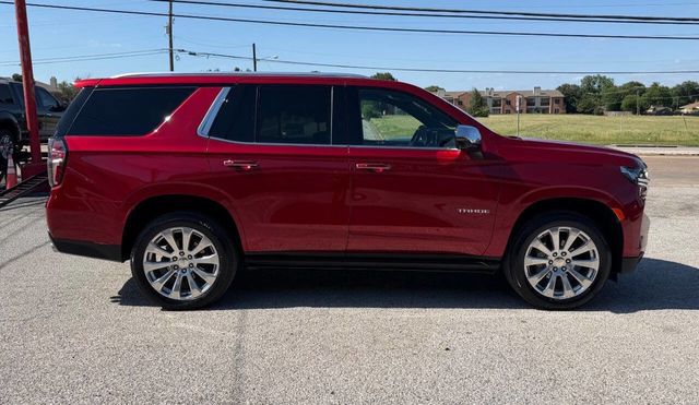 2022 Chevrolet Tahoe 4WD 4dr Premier - 23019494 - 7