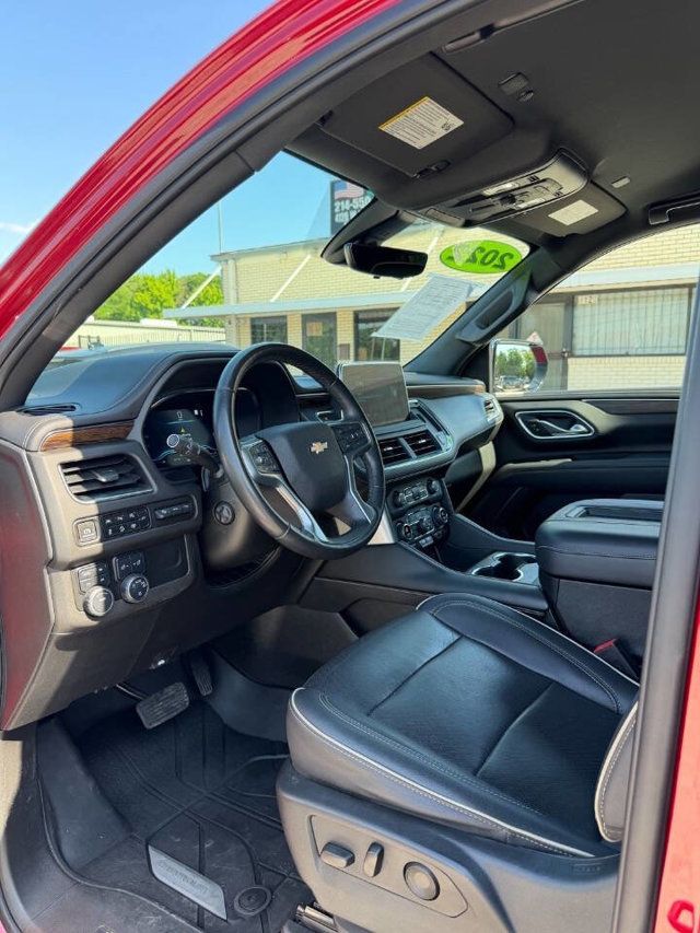 2022 Chevrolet Tahoe 4WD 4dr Premier - 23019494 - 8