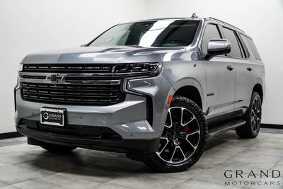 2022 Chevrolet Tahoe