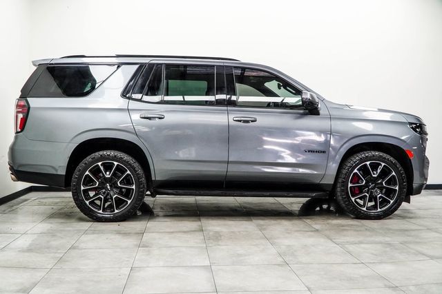 2022 Chevrolet Tahoe 4WD 4dr RST - 22951013 - 9