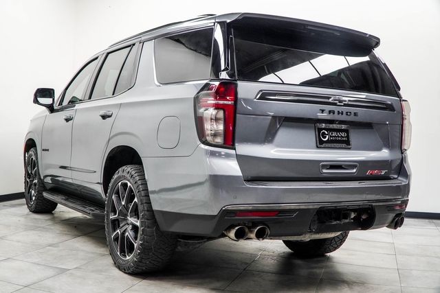 2022 Chevrolet Tahoe 4WD 4dr RST - 22951013 - 10
