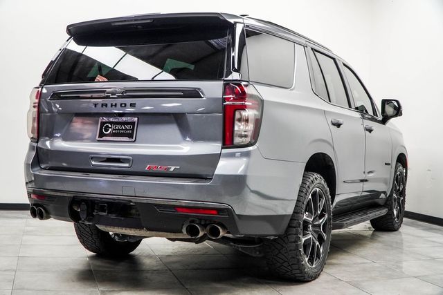 2022 Chevrolet Tahoe 4WD 4dr RST - 22951013 - 11