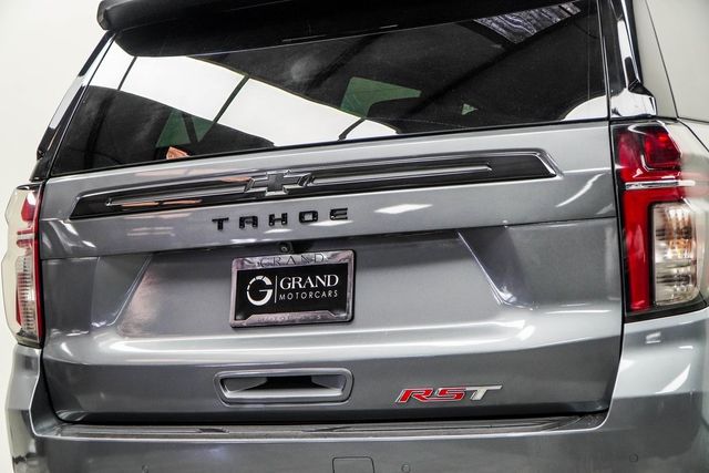 2022 Chevrolet Tahoe 4WD 4dr RST - 22951013 - 12