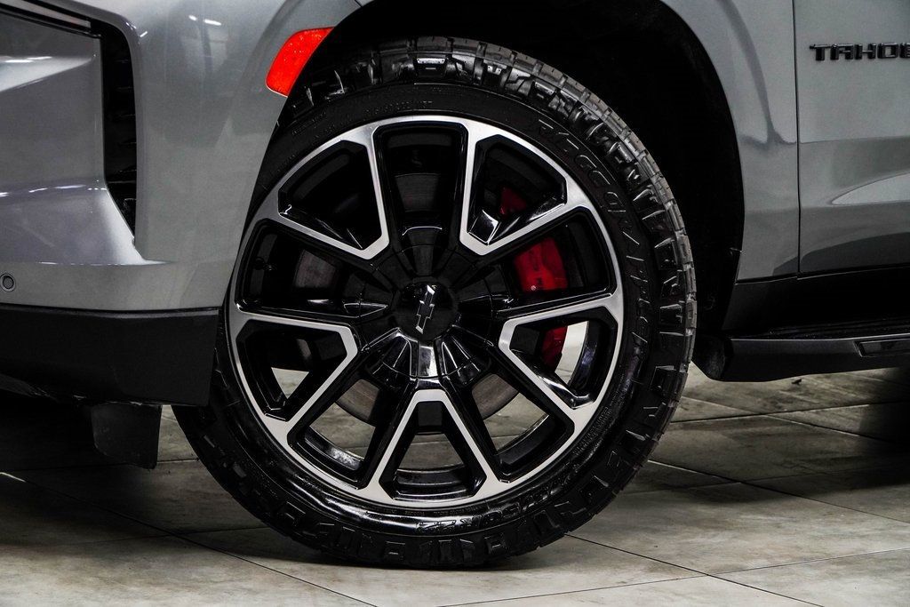 2022 Chevrolet Tahoe RST photo 2