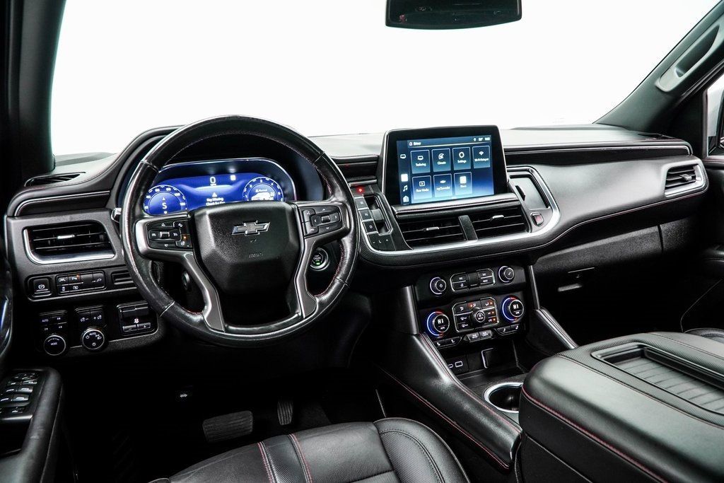 2022 Chevrolet Tahoe RST photo 4