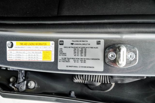 2022 Chevrolet Tahoe 4WD 4dr RST - 22951013 - 50