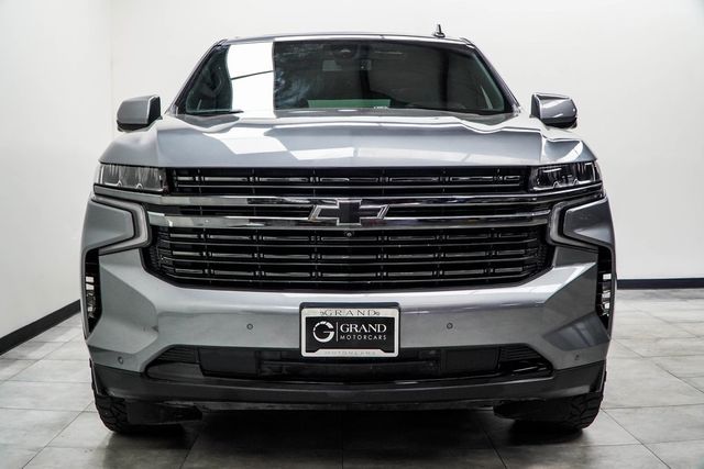 2022 Chevrolet Tahoe 4WD 4dr RST - 22951013 - 6