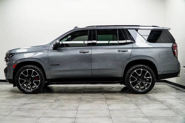 2022 Chevrolet Tahoe 4WD 4dr RST - 22951013 - 7