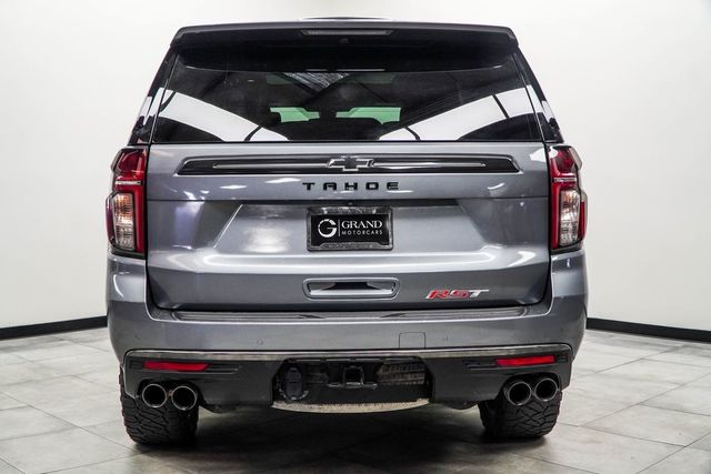 2022 Chevrolet Tahoe 4WD 4dr RST - 22951013 - 8