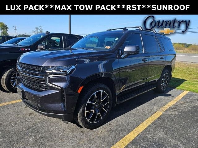 2022 Chevrolet Tahoe 4WD 4dr RST - 22643266 - 0