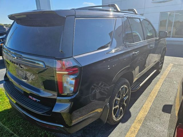 2022 Chevrolet Tahoe 4WD 4dr RST - 22643266 - 3