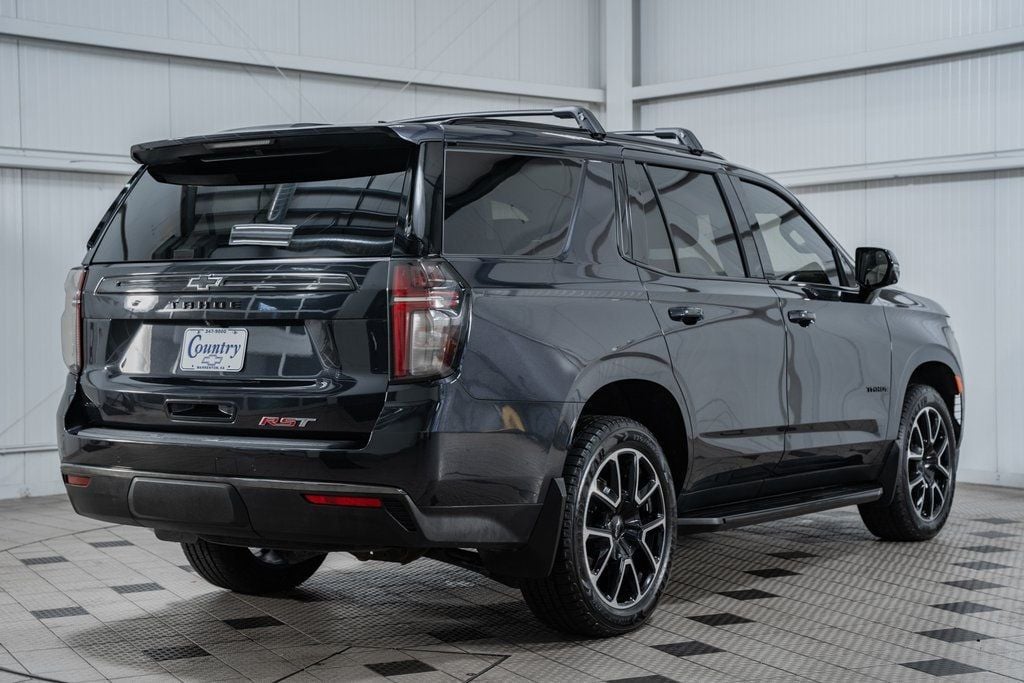 2022 Chevrolet Tahoe 4WD 4dr RST - 22643266 - 7