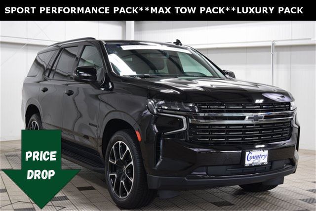 2022 Chevrolet Tahoe 4WD 4dr RST - 22895206 - 0