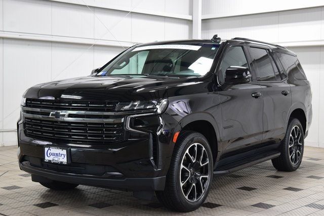 2022 Chevrolet Tahoe 4WD 4dr RST - 22895206 - 2