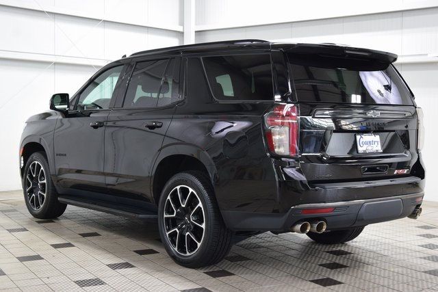 2022 Chevrolet Tahoe 4WD 4dr RST - 22895206 - 5