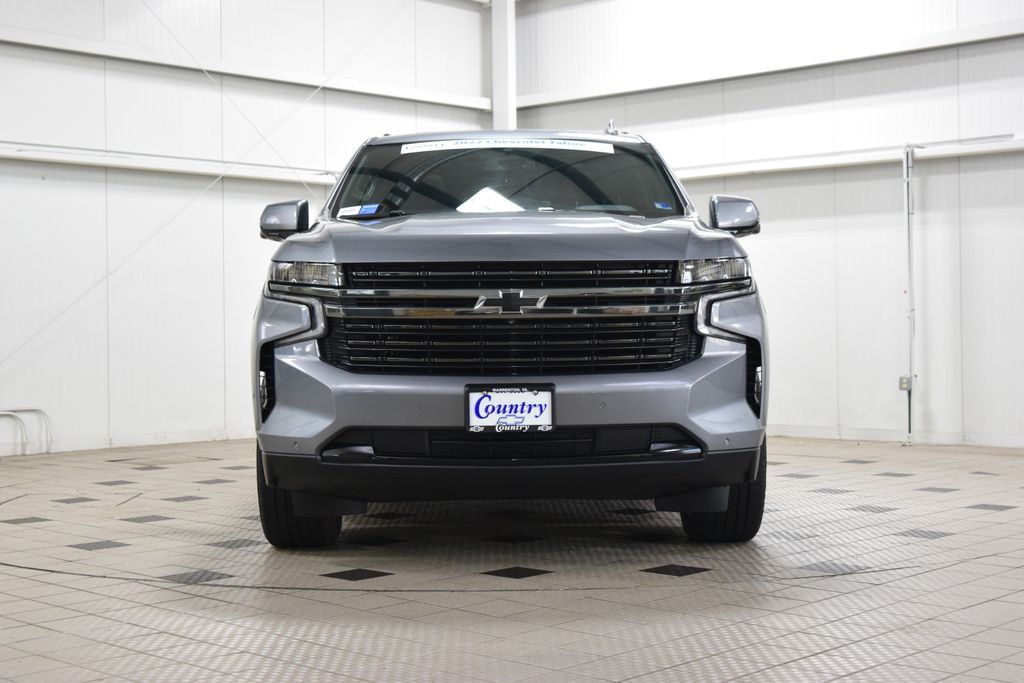 2022 Chevrolet Tahoe 4WD 4dr RST - 23055875 - 1
