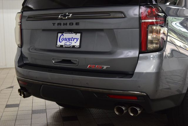 2022 Chevrolet Tahoe 4WD 4dr RST - 23055875 - 20