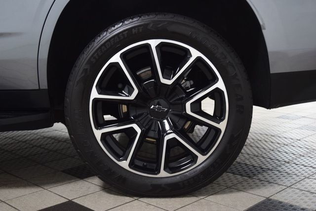 2022 Chevrolet Tahoe 4WD 4dr RST - 23055875 - 27