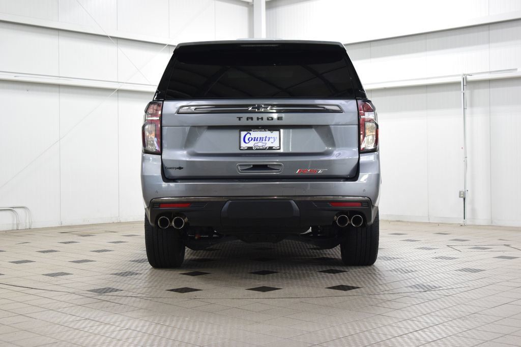 2022 Chevrolet Tahoe 4WD 4dr RST - 23055875 - 6