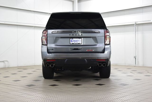 2022 Chevrolet Tahoe 4WD 4dr RST - 23055875 - 6